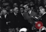 Image of President Franklin Roosevelt Philadelphia Pennsylvania USA, 1936, second 43 stock footage video 65675036466