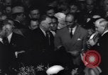 Image of President Franklin Roosevelt Philadelphia Pennsylvania USA, 1936, second 44 stock footage video 65675036466