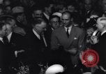 Image of President Franklin Roosevelt Philadelphia Pennsylvania USA, 1936, second 45 stock footage video 65675036466