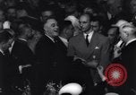Image of President Franklin Roosevelt Philadelphia Pennsylvania USA, 1936, second 47 stock footage video 65675036466