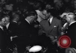 Image of President Franklin Roosevelt Philadelphia Pennsylvania USA, 1936, second 50 stock footage video 65675036466