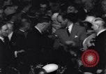 Image of President Franklin Roosevelt Philadelphia Pennsylvania USA, 1936, second 51 stock footage video 65675036466