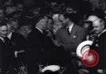 Image of President Franklin Roosevelt Philadelphia Pennsylvania USA, 1936, second 52 stock footage video 65675036466