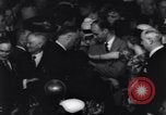 Image of President Franklin Roosevelt Philadelphia Pennsylvania USA, 1936, second 55 stock footage video 65675036466