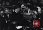 Image of President Franklin Roosevelt Philadelphia Pennsylvania USA, 1936, second 56 stock footage video 65675036466