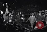 Image of Motorcade of President Franklin Roosevelt Philadelphia Pennsylvania USA, 1936, second 32 stock footage video 65675036469