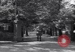 Image of Springwood Hyde Park New York USA, 1936, second 1 stock footage video 65675036470