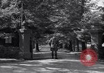 Image of Springwood Hyde Park New York USA, 1936, second 3 stock footage video 65675036470
