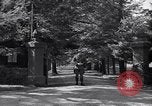 Image of Springwood Hyde Park New York USA, 1936, second 4 stock footage video 65675036470