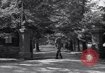 Image of Springwood Hyde Park New York USA, 1936, second 6 stock footage video 65675036470