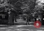 Image of Springwood Hyde Park New York USA, 1936, second 7 stock footage video 65675036470