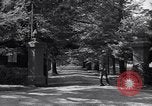 Image of Springwood Hyde Park New York USA, 1936, second 8 stock footage video 65675036470