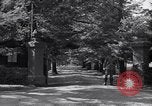 Image of Springwood Hyde Park New York USA, 1936, second 10 stock footage video 65675036470