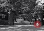 Image of Springwood Hyde Park New York USA, 1936, second 11 stock footage video 65675036470