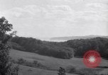 Image of Springwood Hyde Park New York USA, 1936, second 19 stock footage video 65675036470