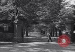 Image of Springwood Hyde Park New York USA, 1936, second 23 stock footage video 65675036470