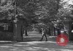 Image of Springwood Hyde Park New York USA, 1936, second 24 stock footage video 65675036470