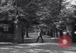 Image of Springwood Hyde Park New York USA, 1936, second 25 stock footage video 65675036470