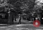 Image of Springwood Hyde Park New York USA, 1936, second 26 stock footage video 65675036470