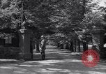 Image of Springwood Hyde Park New York USA, 1936, second 27 stock footage video 65675036470