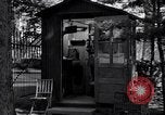 Image of Springwood Hyde Park New York USA, 1936, second 29 stock footage video 65675036470