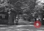 Image of Springwood Hyde Park New York USA, 1936, second 32 stock footage video 65675036470