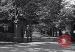 Image of Springwood Hyde Park New York USA, 1936, second 33 stock footage video 65675036470