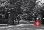 Image of Springwood Hyde Park New York USA, 1936, second 34 stock footage video 65675036470