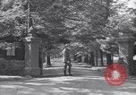 Image of Springwood Hyde Park New York USA, 1936, second 35 stock footage video 65675036470