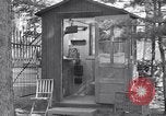 Image of Springwood Hyde Park New York USA, 1936, second 47 stock footage video 65675036470