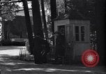 Image of Springwood Hyde Park New York USA, 1936, second 57 stock footage video 65675036470