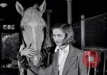Immagine di Anna Eleanor Roosevelt Boettiger Hyde Park New York USA, 1936, secondo 12 filmato di repertorio 65675036472