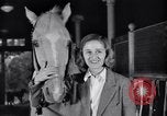 Immagine di Anna Eleanor Roosevelt Boettiger Hyde Park New York USA, 1936, secondo 13 filmato di repertorio 65675036472
