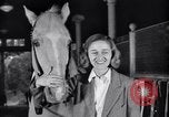 Immagine di Anna Eleanor Roosevelt Boettiger Hyde Park New York USA, 1936, secondo 14 filmato di repertorio 65675036472