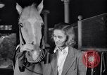 Immagine di Anna Eleanor Roosevelt Boettiger Hyde Park New York USA, 1936, secondo 25 filmato di repertorio 65675036472