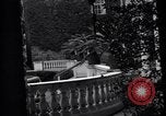 Standbild Springwood Veranda Hyde Park New York USA, 1936, aus Sekunde 3 historischem Filmmaterial Videoclip 65675036473