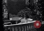 Standbild Springwood Veranda Hyde Park New York USA, 1936, aus Sekunde 4 historischem Filmmaterial Videoclip 65675036473