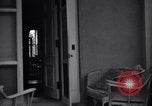 Standbild Springwood Veranda Hyde Park New York USA, 1936, aus Sekunde 25 historischem Filmmaterial Videoclip 65675036473