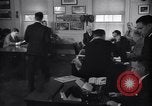 Image of White House Press Room Washington DC USA, 1937, second 6 stock footage video 65675036475