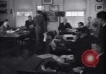 Image of White House Press Room Washington DC USA, 1937, second 11 stock footage video 65675036475
