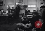 Image of White House Press Room Washington DC USA, 1937, second 13 stock footage video 65675036475