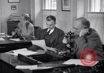 Image of White House Press Room Washington DC USA, 1937, second 40 stock footage video 65675036475