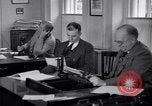 Image of White House Press Room Washington DC USA, 1937, second 45 stock footage video 65675036475
