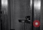 Image of White House Press Room Washington DC USA, 1937, second 51 stock footage video 65675036475