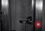 Image of White House Press Room Washington DC USA, 1937, second 52 stock footage video 65675036475