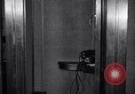 Image of White House Press Room Washington DC USA, 1937, second 53 stock footage video 65675036475