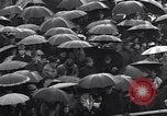 Image of Roosevelt's second inauguration Washington DC USA, 1937, second 31 stock footage video 65675036476