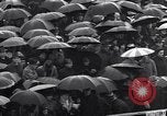 Image of Roosevelt's second inauguration Washington DC USA, 1937, second 32 stock footage video 65675036476