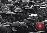 Image of Roosevelt's second inauguration Washington DC USA, 1937, second 33 stock footage video 65675036476