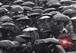 Image of Roosevelt's second inauguration Washington DC USA, 1937, second 36 stock footage video 65675036476